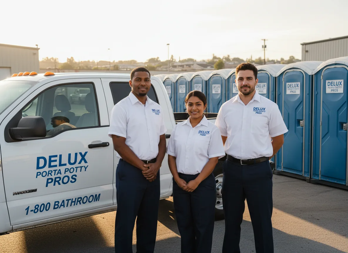 Long-Term Portable Toilet Rental company in Townville, PA