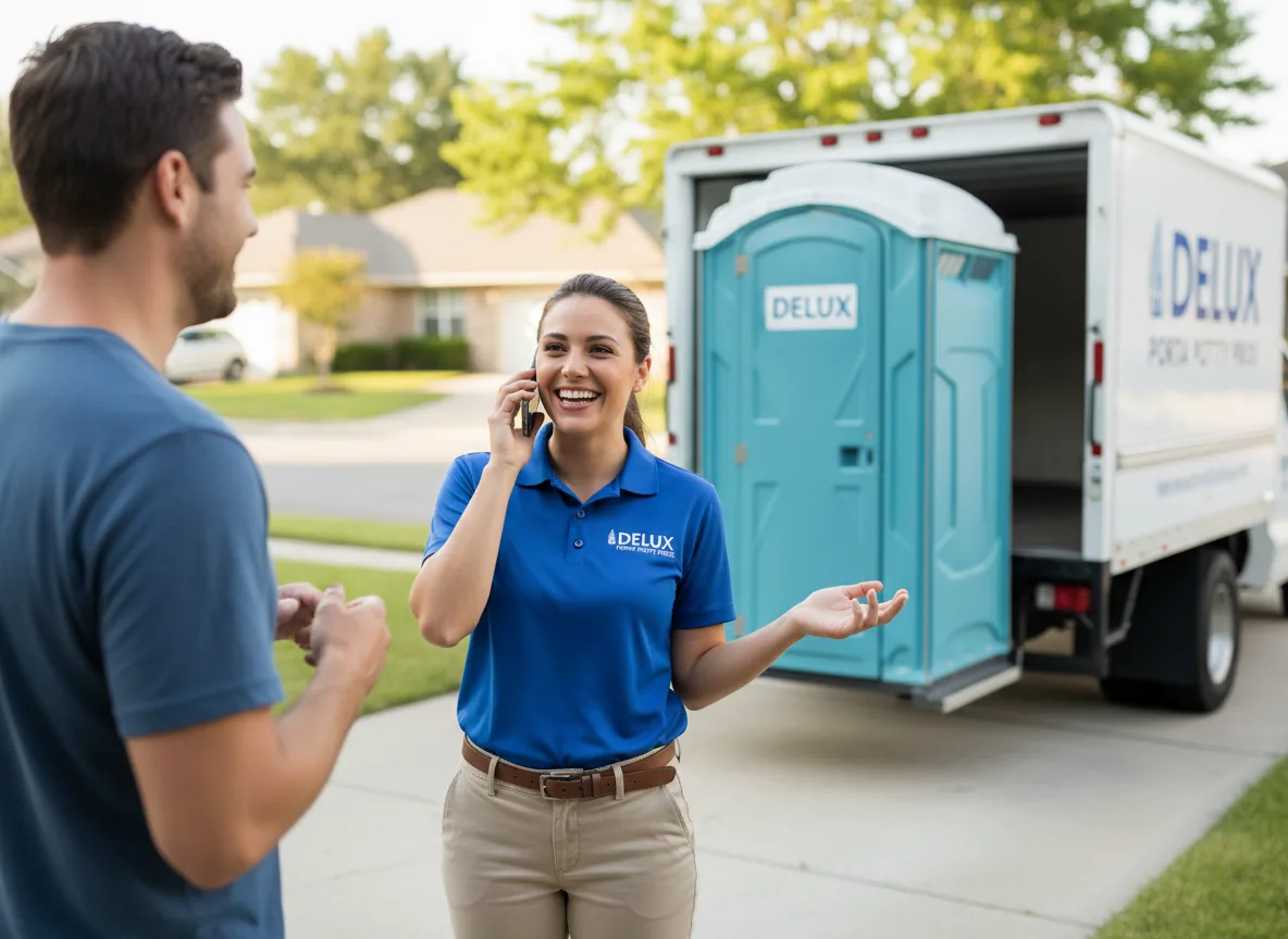 Long-Term Portable Toilet Rental Townville, PA FAQs